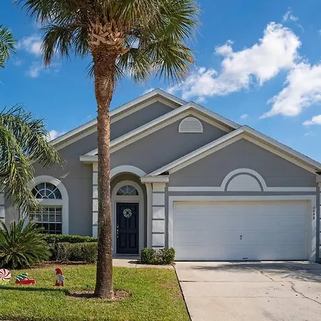 Poolside Orlando Oasis Villa Exterior photo