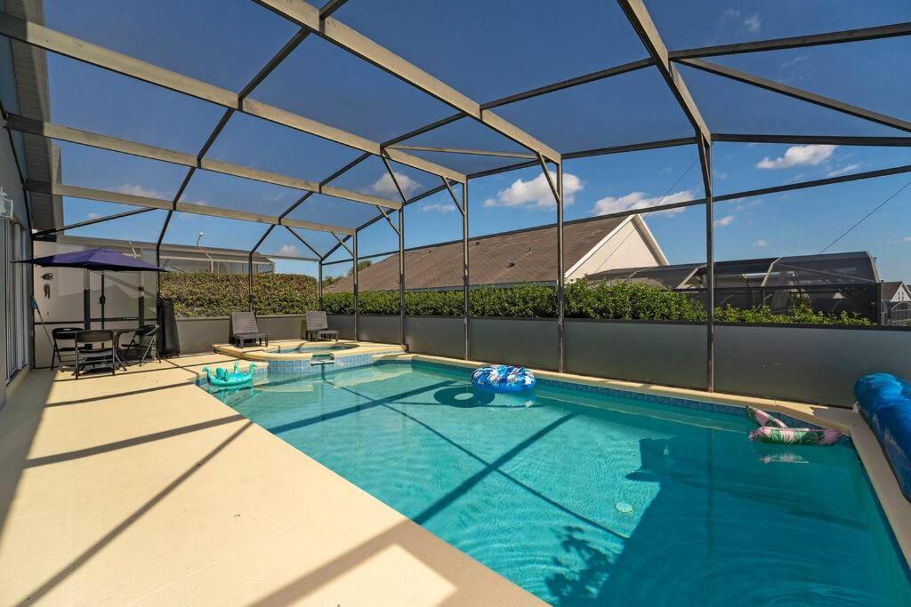 Poolside Oasis Villa *
